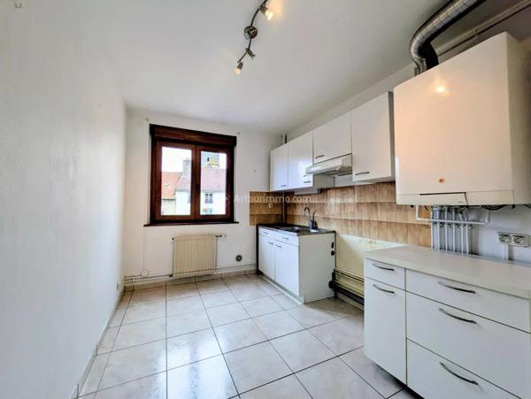 Vente Appartement 2 pièces 55 m2 à Neufchâteau