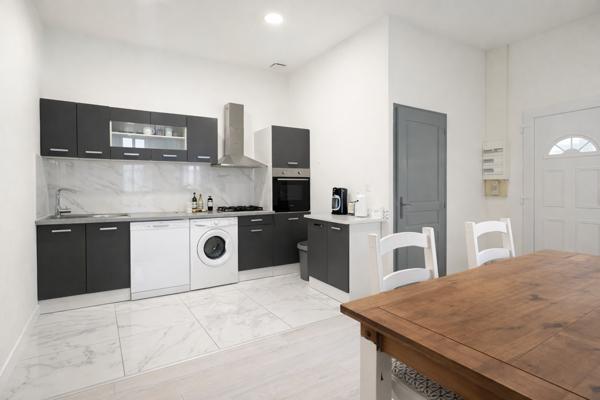 Appartement 2 pièces - 53 m²