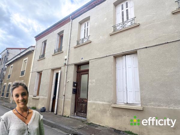 Appartement 2 pièces - 53 m²