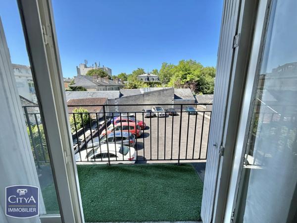 Appartement à vendre 1 pièce 22.77m² Tours (37100)