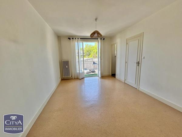 Appartement à vendre 1 pièce 22.77m² Tours (37100)