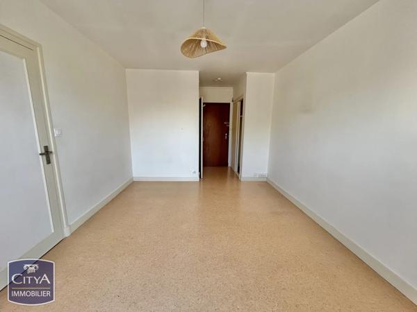 Appartement à vendre 1 pièce 22.77m² Tours (37100)