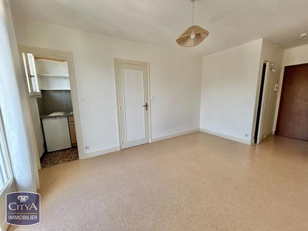 Appartement à vendre 1 pièce 22.77m² Tours (37100)