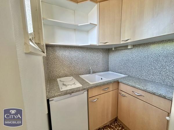 Appartement à vendre 1 pièce 22.77m² Tours (37100)