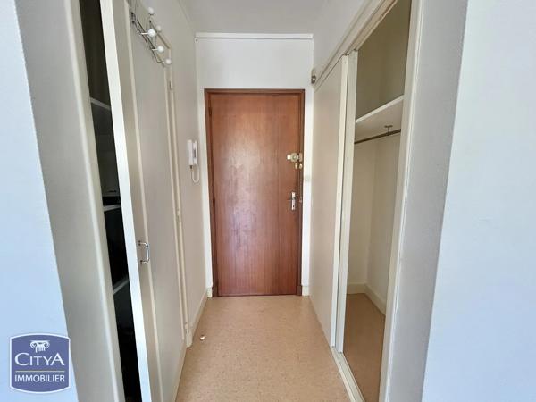 Appartement à vendre 1 pièce 22.77m² Tours (37100)