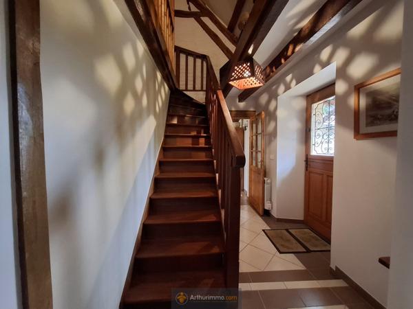 Le Vézier (51210) Belle briarde 160m². Terrain 2350m²