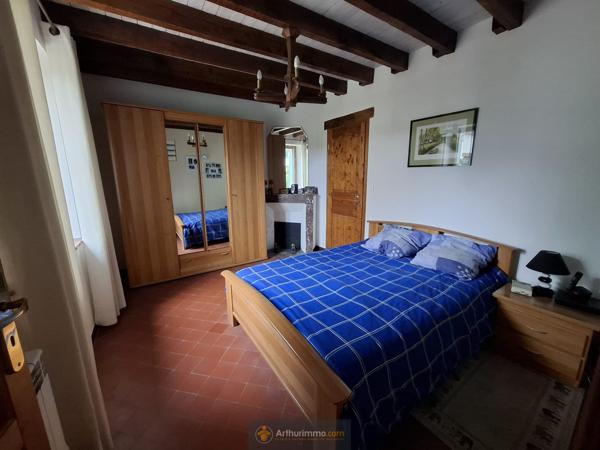 Le Vézier (51210) Belle briarde 160m². Terrain 2350m²