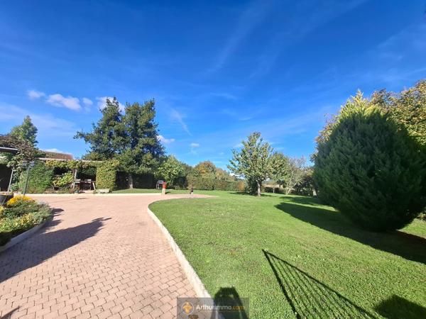 Le Vézier (51210) Belle briarde 160m². Terrain 2350m²