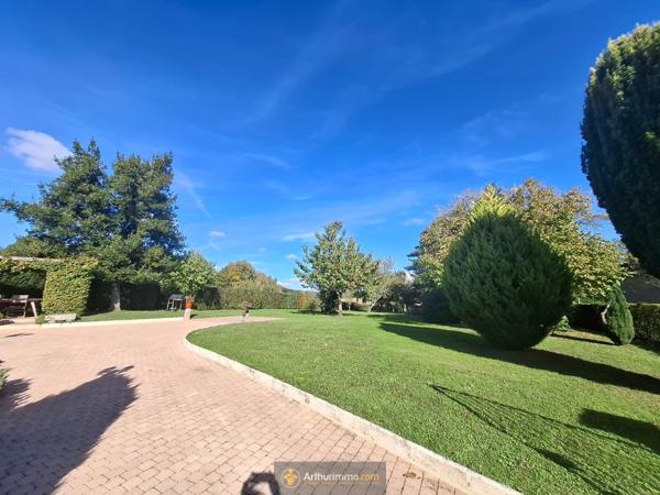 Le Vézier (51210) Belle briarde 160m². Terrain 2350m²