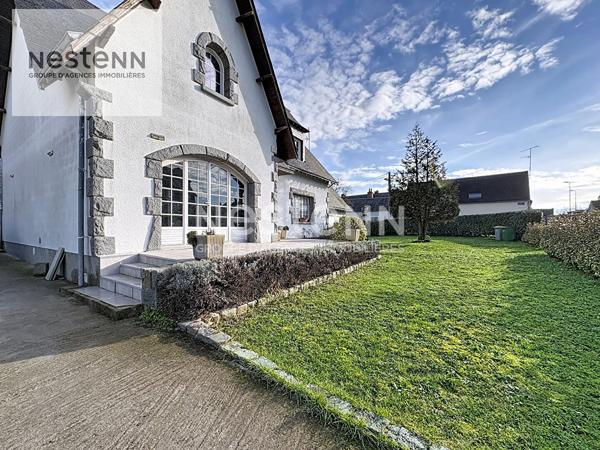 MAISON T7 FAMILIALE - JARDIN ET GARAGE - BARRIERE ST MARC