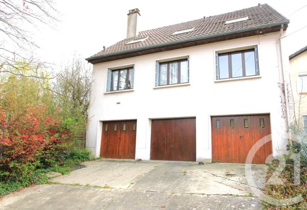 Maison à vendre  7 pièces - 135 m2 ST MICHEL SUR ORGE - 91