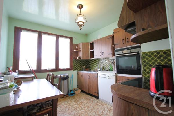 Maison à vendre  7 pièces - 135 m2 ST MICHEL SUR ORGE - 91