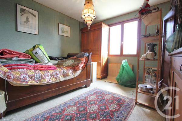 Maison à vendre  7 pièces - 135 m2 ST MICHEL SUR ORGE - 91