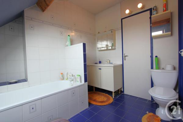 Maison à vendre  7 pièces - 135 m2 ST MICHEL SUR ORGE - 91