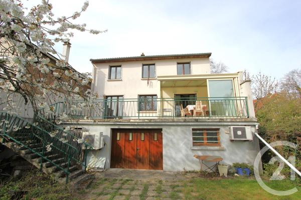 Maison à vendre  7 pièces - 135 m2 ST MICHEL SUR ORGE - 91