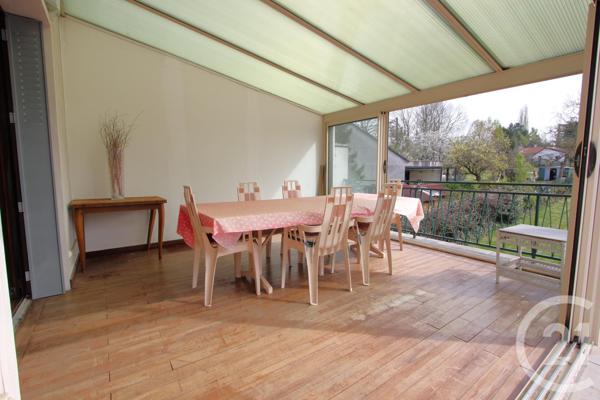 Maison à vendre  7 pièces - 135 m2 ST MICHEL SUR ORGE - 91