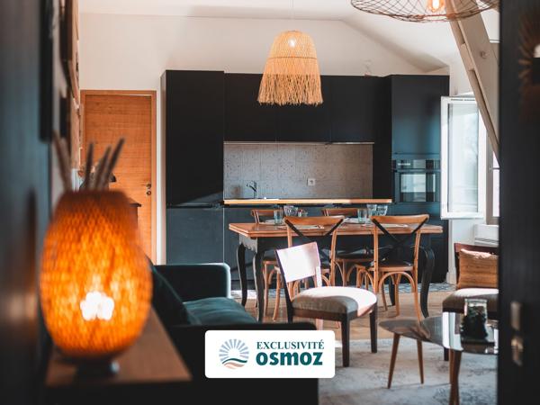 Magnifique appartement type 4 en hyper-centre !