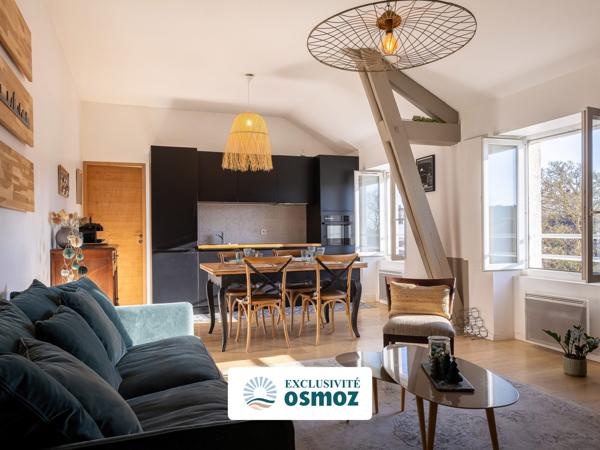 Magnifique appartement type 4 en hyper-centre !