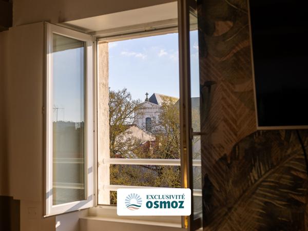 Magnifique appartement type 4 en hyper-centre !