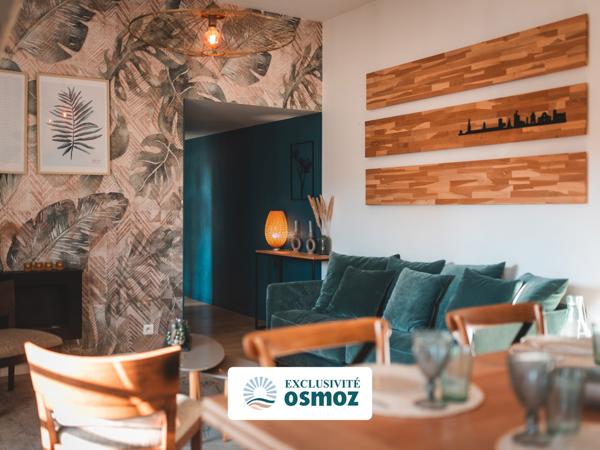 Magnifique appartement type 4 en hyper-centre !