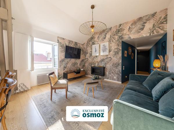 Magnifique appartement type 4 en hyper-centre !