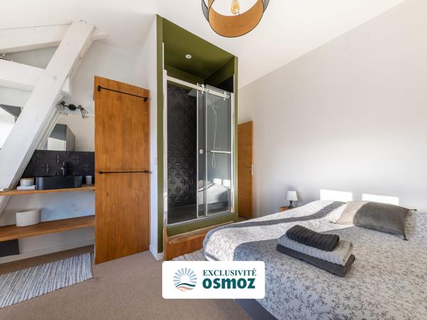 Magnifique appartement type 4 en hyper-centre !