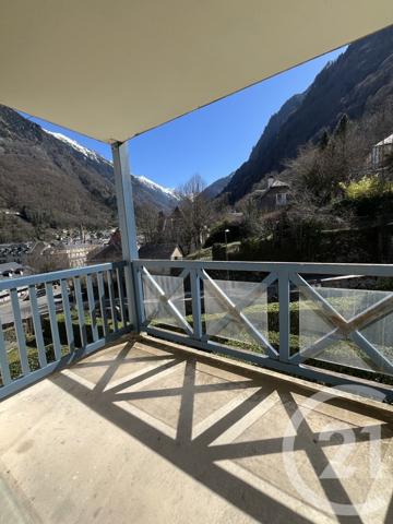 Appartement à vendre  2 pièces - 25,69 m2 CAUTERETS - 65