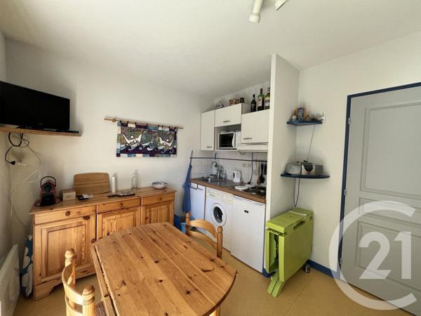 Appartement à vendre  2 pièces - 25,69 m2 CAUTERETS - 65