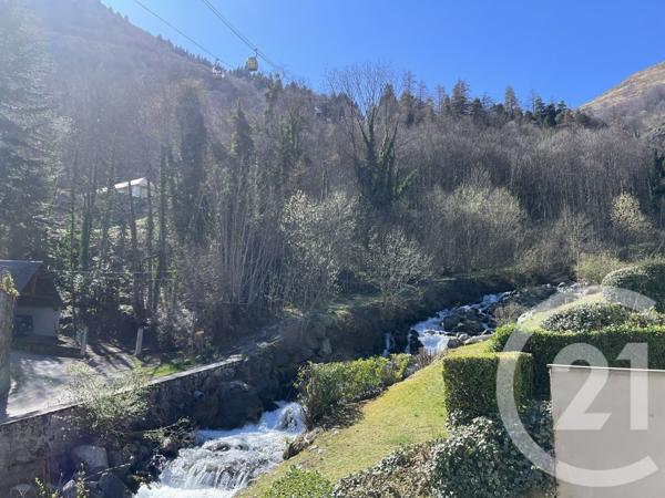 Appartement à vendre  2 pièces - 25,69 m2 CAUTERETS - 65