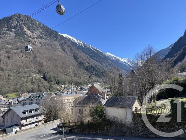 Appartement à vendre  2 pièces - 25,69 m2 CAUTERETS - 65