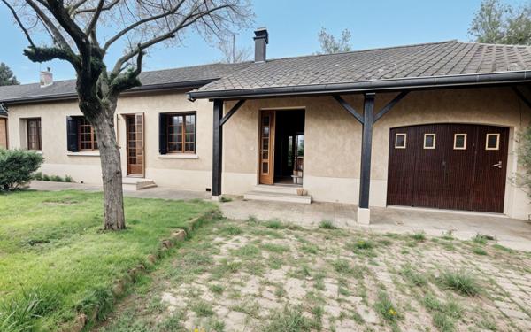 Maison à vendre    3 pièces • 77,70 m2 Lyon 9