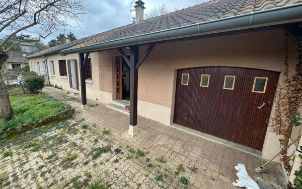 Maison à vendre    3 pièces • 77,70 m2 Lyon 9