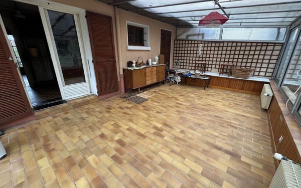 Maison à vendre    3 pièces • 77,70 m2 Lyon 9