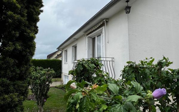 Maison à vendre    5 pièces •  Nogent-le-Rotrou