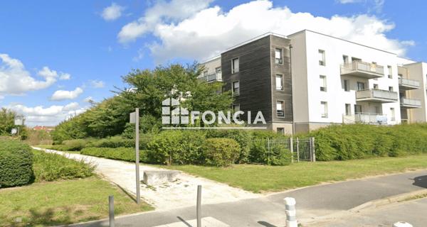 À vendre Appartement 4 pièces 70.83 m² - Bussy-saint-georges 77600