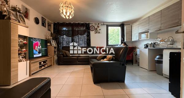 À vendre Appartement 4 pièces 70.83 m² - Bussy-saint-georges 77600
