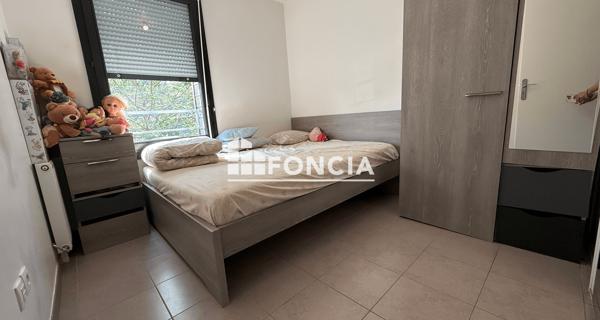 À vendre Appartement 4 pièces 70.83 m² - Bussy-saint-georges 77600