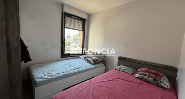 À vendre Appartement 4 pièces 70.83 m² - Bussy-saint-georges 77600