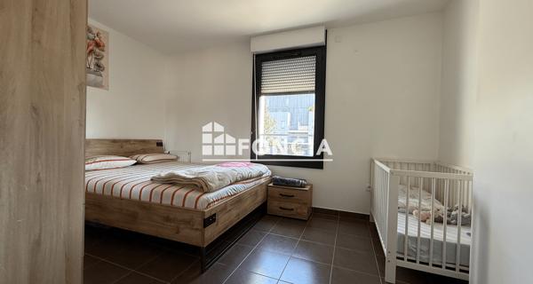 À vendre Appartement 4 pièces 70.83 m² - Bussy-saint-georges 77600