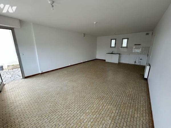 Appartement à 50 mètres de la plage !