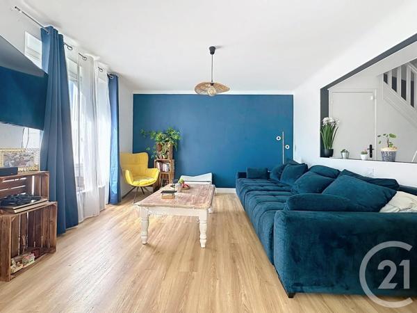 Maison à vendre  6 pièces - 117,47 m 2   GUILERS  - 29