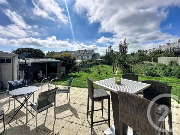 Maison à vendre  6 pièces - 117,47 m 2   GUILERS  - 29