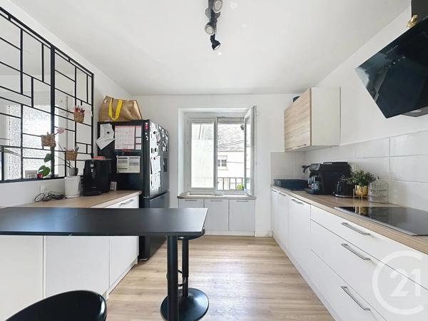 Maison à vendre  6 pièces - 117,47 m 2   GUILERS  - 29