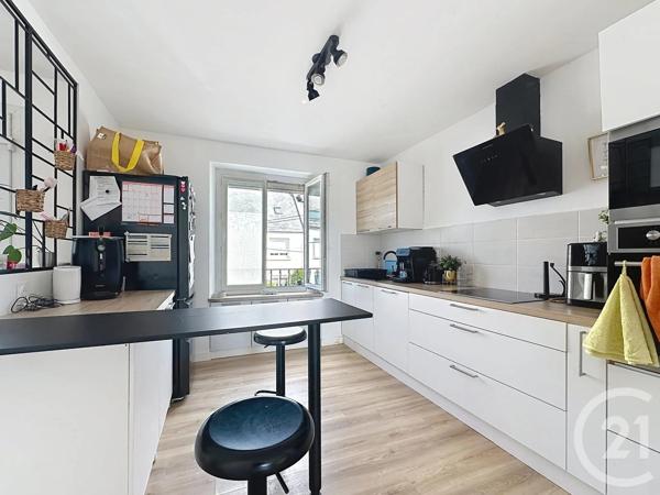 Maison à vendre  6 pièces - 117,47 m 2   GUILERS  - 29