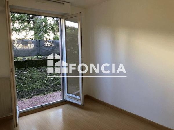 Location Appartement 3 pièces 65.12 m² - 133 RUE MARECHAL DE LATTRE DE TASSIGNY Voreppe 38340