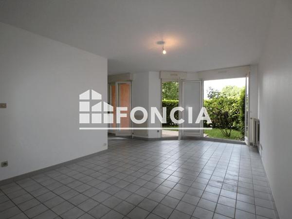 Location Appartement 3 pièces 65.12 m² - 133 RUE MARECHAL DE LATTRE DE TASSIGNY Voreppe 38340