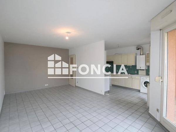 Location Appartement 3 pièces 65.12 m² - 133 RUE MARECHAL DE LATTRE DE TASSIGNY Voreppe 38340