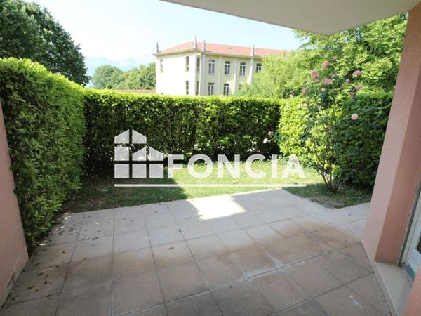 Location Appartement 3 pièces 65.12 m² - 133 RUE MARECHAL DE LATTRE DE TASSIGNY Voreppe 38340