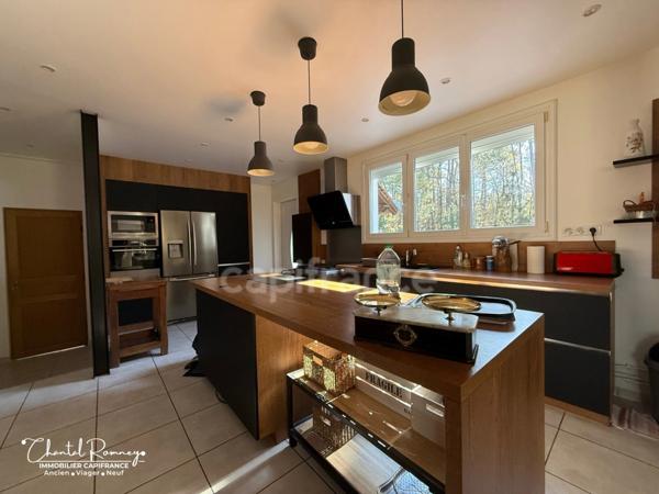 VIAGER OCCUPÉ - À vendre maison 255 m² - 10 pièces - ROMORANTIN LANTHENAY (41)