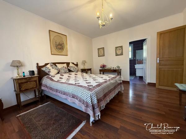 VIAGER OCCUPÉ - À vendre maison 255 m² - 10 pièces - ROMORANTIN LANTHENAY (41)
